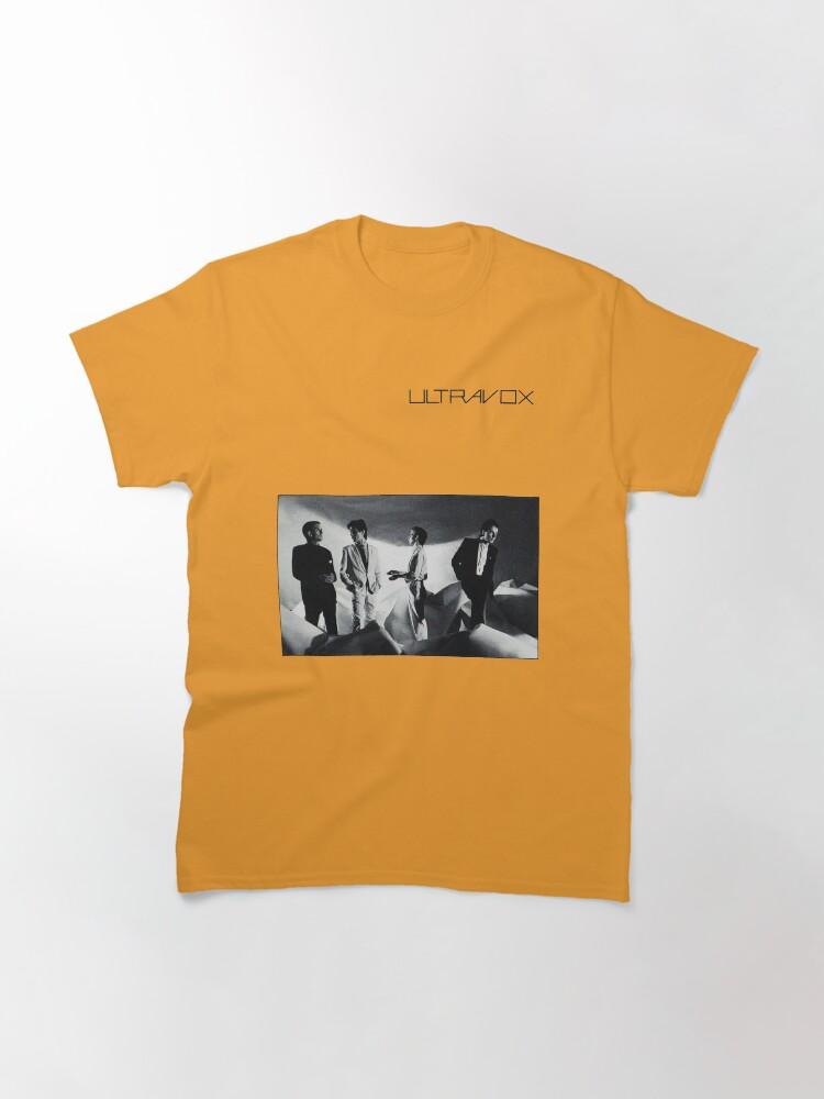 Ultravox Ultravox Classic T-Shirt