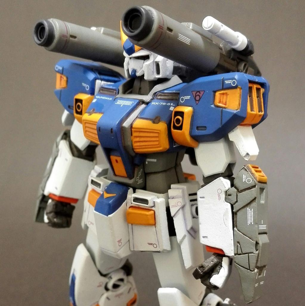 TAMASHII NATIONS GUNDAM FIX FIGURATION 0020 Madlock Unit # (Gundam 5)