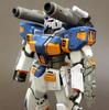 TAMASHII NATIONS GUNDAM FIX FIGURATION 0020 Madlock Unit # (Gundam 5)