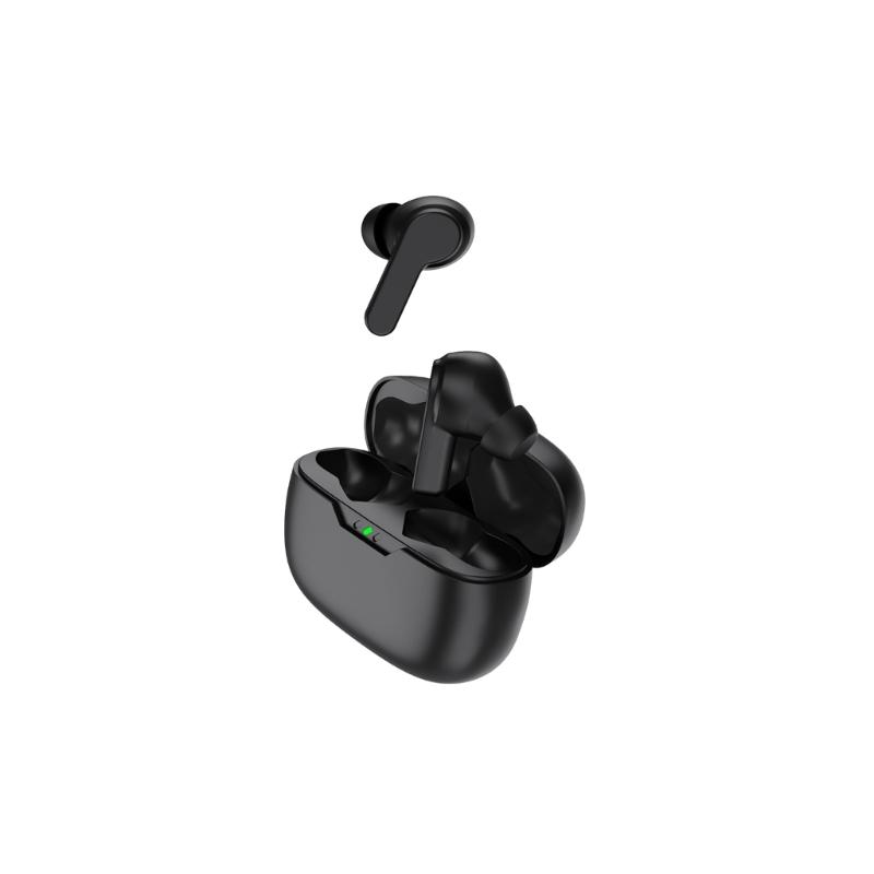 Portable Type C 600mAh Extended Energy Charging Case Lightweight Headphone Compartment Charging Case Accessories