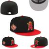Unisex LA Baseball Cap Adjustable Wide Brim Sun Hat Hip Hop Style
