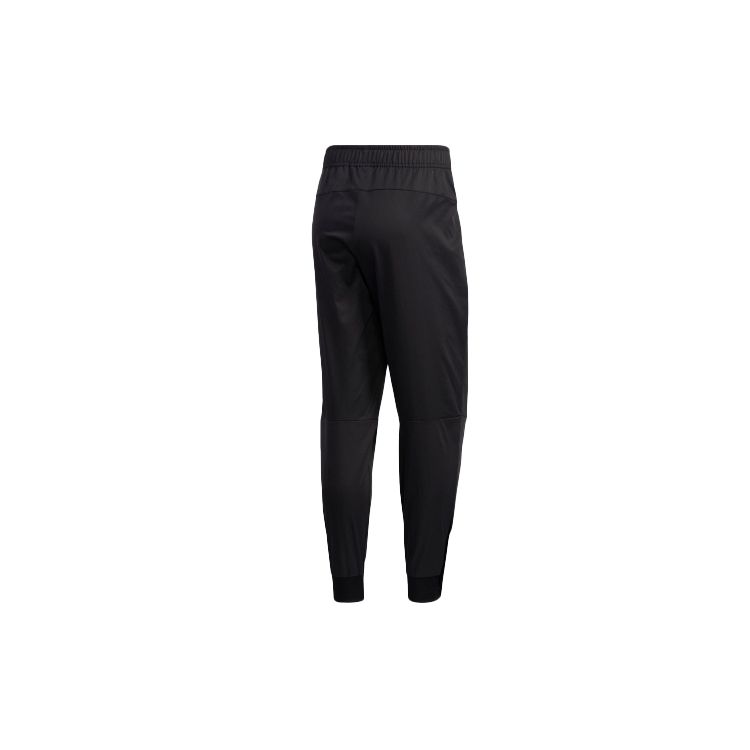 Adidas Originals Trefoil Tech Pants With Pocket Logo Men Bottoms Black GT7289