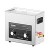 6L Ultrasonic Cleaner with Heater Timer & Basket Digital Sonic Machine
