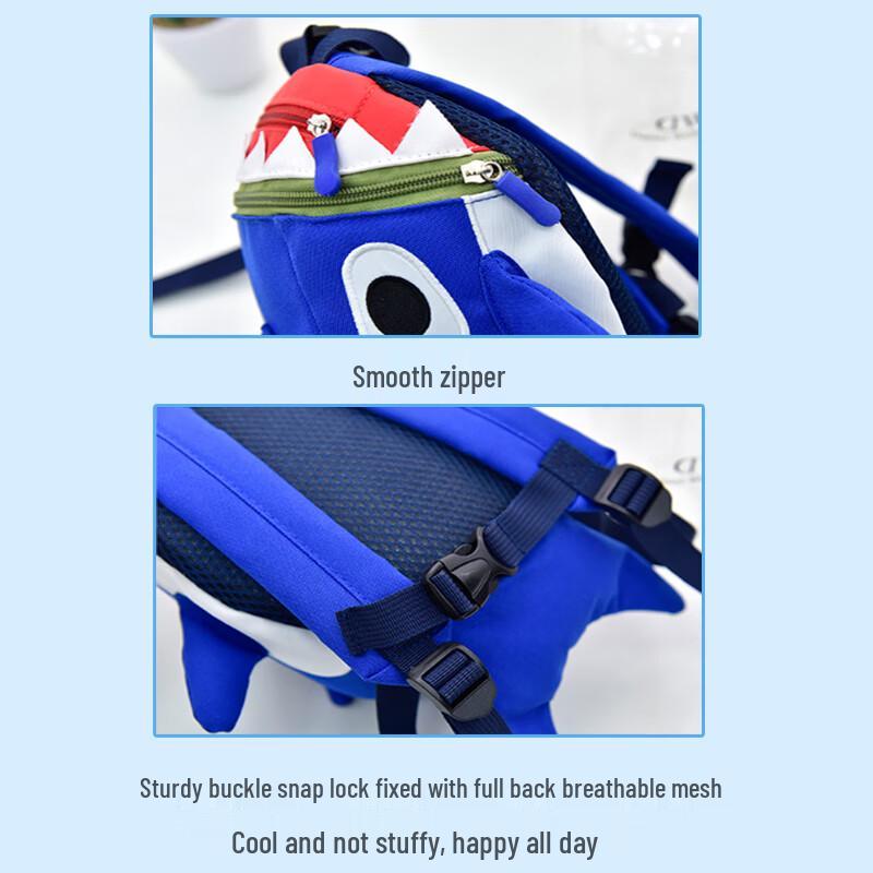 9i9 Kids Anti-Lost Safety Backpack with Leash