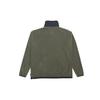 Vans AVE 2.0 Sweatshirts Unisex Army Green Stand Collar Moderate Regular VN0A4USGKCZ