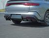 BYD Qin L DMi 24 Body Kit: Side Skirts, Front Bumper, Rear Bumper, Rear and Roof Spoilers.