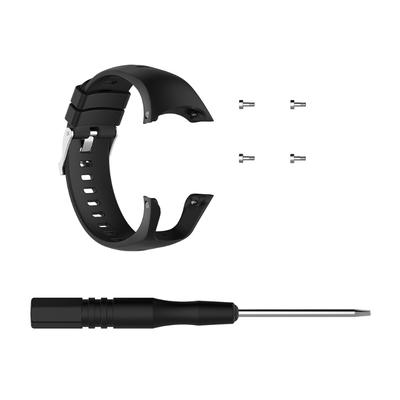 Quick Release Watch Support Accessory Silica Wristband Bracelet Fit for Trainer Wrist for Soft Strap