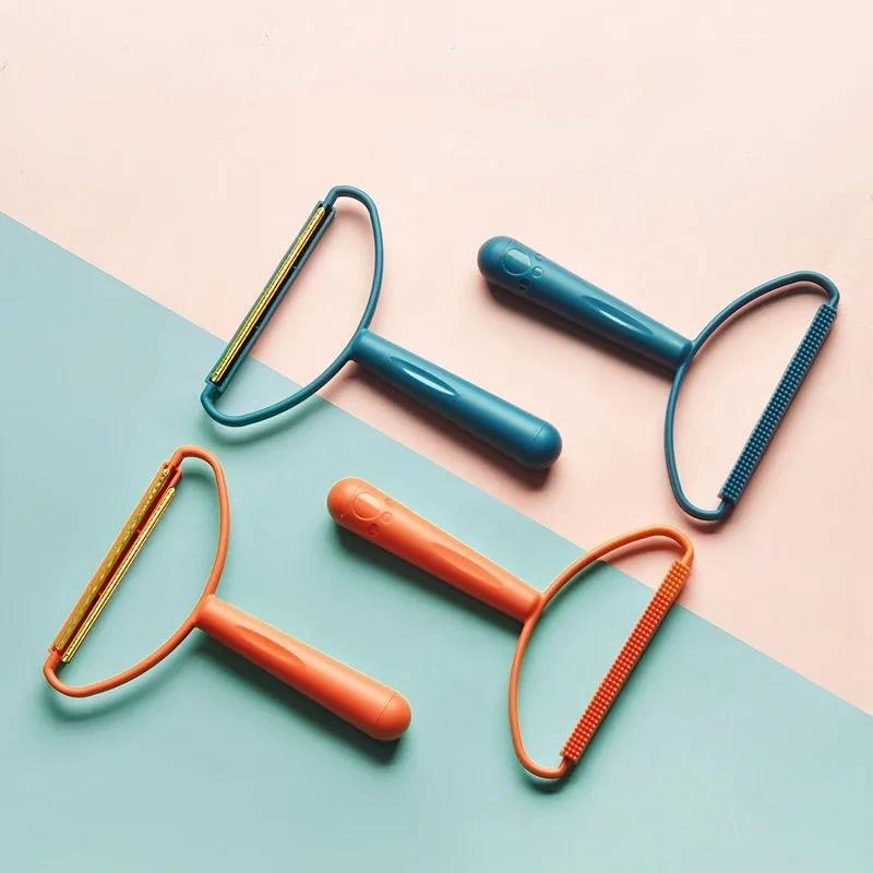 Tragbarer Fusselroller zum Entfernen von Flusen aus Kleidung, Stoffrasierer zum Entfernen von Tierhaaren, Flusenpartikeln von Möbeln und Kleidung, Reinigungswerkzeug