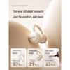 SANAG Z37 Open-Ear Clip Bluetooth Sports Headphones