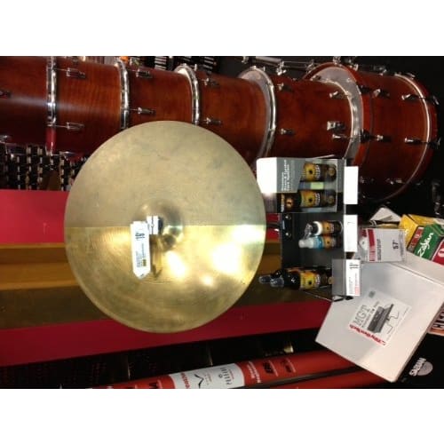 MUSIC NOMAD Cymbal Cleaner MN111 for Cymbal Maintenance