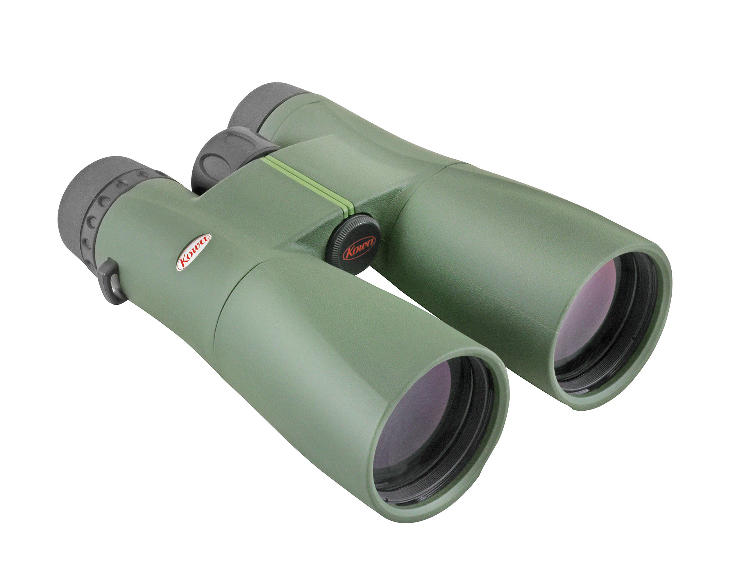 

Kowa Binoculars Roof Prism Type 10x 50 Caliber Green SVII 50-10 зелений