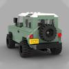 481pcs MOC Ss Classic Defender 90 City Champion Supercar Building Blocks Christmas Birthday Idea Toys Gift