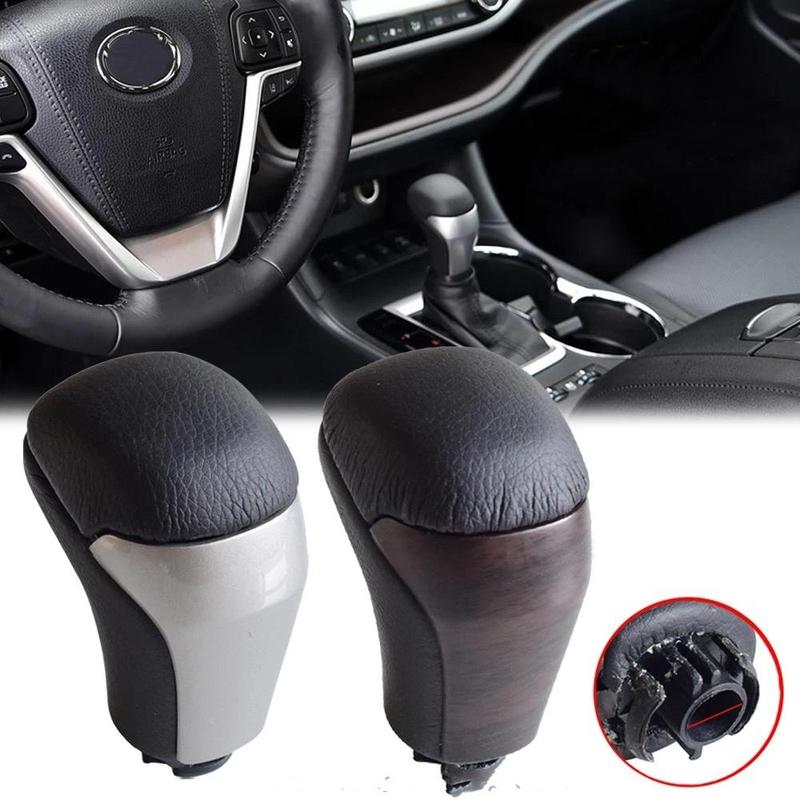 For Toyota Highlander Prado Gear Knob Shifter Handle Balls