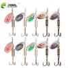 Hengjia Floating Minnow Lure Set - Long Cast & Micro Minnow Collection