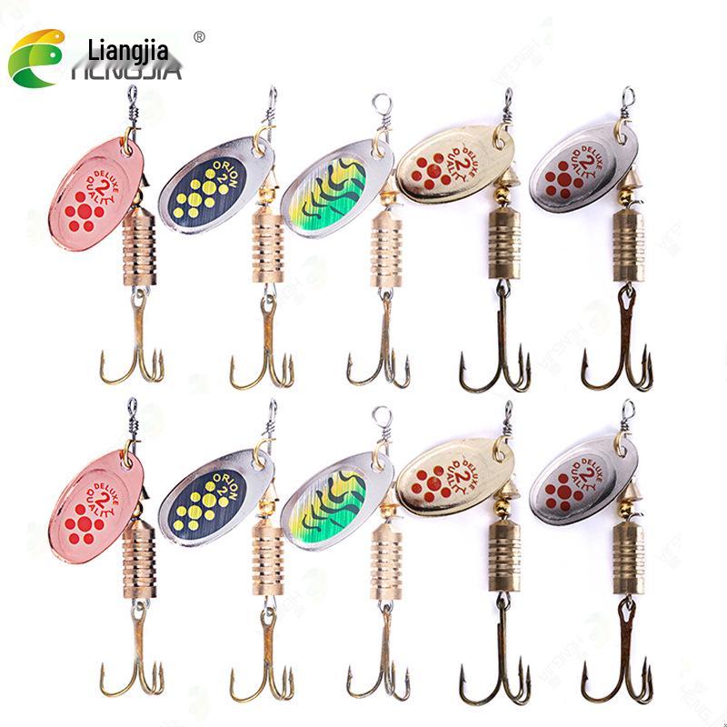 Hengjia Floating Minnow Lure Set - Long Cast & Micro Minnow Collection