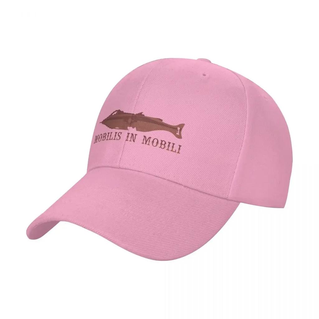 Mobilis in Mobili Copper Baseball Cap Unisexs big size hat Uv Protection Solar Hat Sunhat Beach Bag Unisex Golf Wear Womens