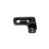 Mountain Bike Aluminum Alloy Shifter Adapter, Brake Shifter Connectors Aluminium Alloy Bicycle Brake Handle Front Derailleur Integrated Clamp For Moun