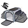 Haustier-Tragetasche, faltbar, für kleine Hunde, Charter, zum Tragen von Katzen, Ausziehtasche, Haustiertasche, Mesh, atmungsaktiv, Erweiterung, faltbar, Handheld C