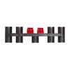 Nine-hole Accessory Bracket for Dyson V7 V8 V10 V11 V15 Vacuum Cleaner Hanger Base Brush Tool Storage Equipment Shelf Holder