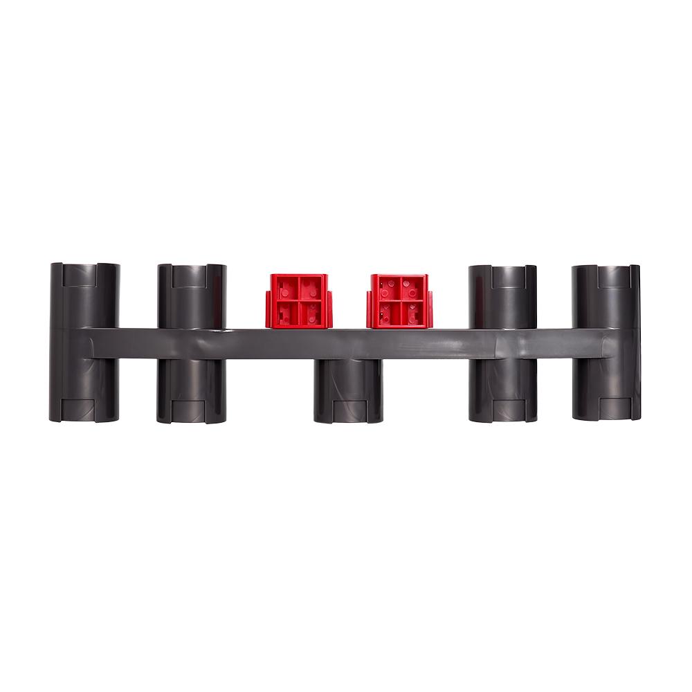 Nine-hole Accessory Bracket for Dyson V7 V8 V10 V11 V15 Vacuum Cleaner Hanger Base Brush Tool Storage Equipment Shelf Holder