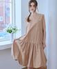 Lucida Elia Pumpkin Dress_2 Colors
