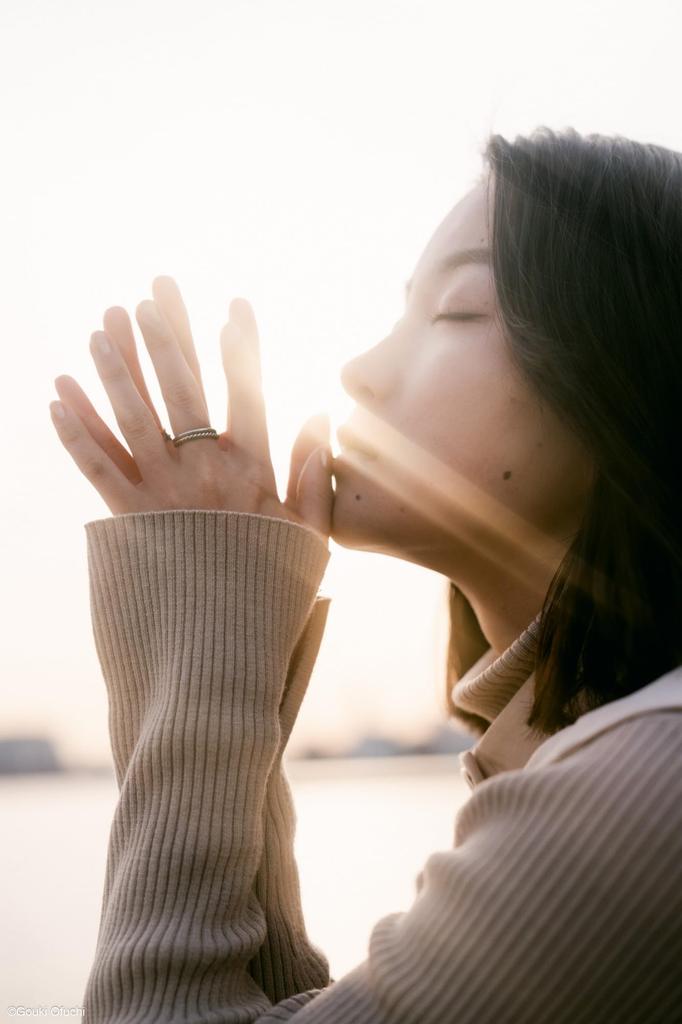 Kenko Lens Filter Anamo Flare Clear 82mm Light Effect Rotating Mechanism Repellent Coat Made in Japan 549780 Water/Oil