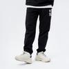 New MLB New York Yankees Knitted Sweatpants Unisex Black 3APTE0114-50BKS