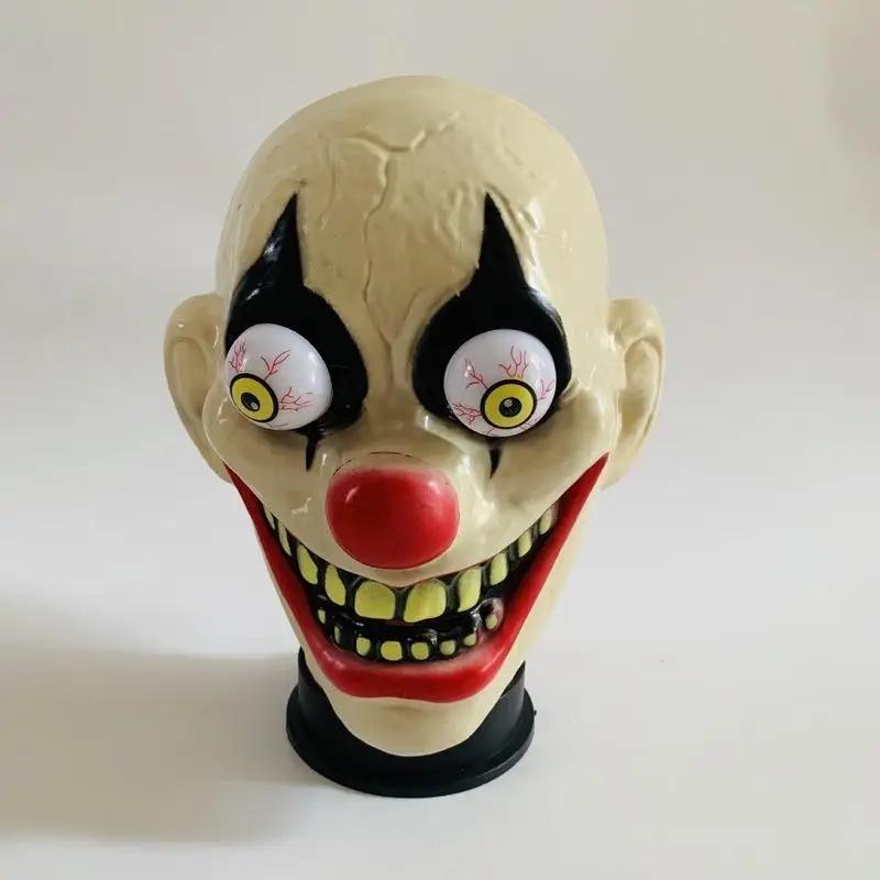 2019 New halloween horror  funny mask Cosplay Halloween Party Face Mask