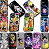 Soft Cover for Xiaomi Redmi Note 12 11 10 Pro 10A 10C 12C 14C A4 Note12 5G Coque Phone Case Frieza Dragon Gokus Ball DragonBalls