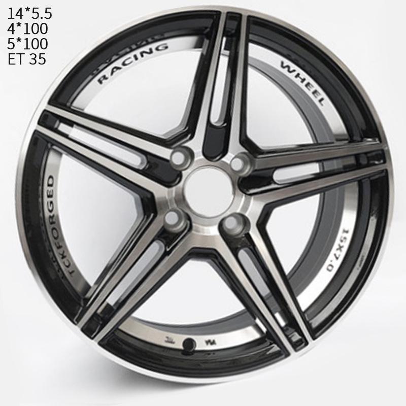 14-16 Inch Wheel Hub for New Jetta, POLO, Vios, Yaris, Rui Ge, and Fit