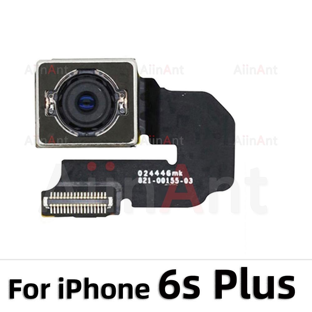 AiinAnt Rear Camera Main Back Camera Flex Cable For iPhone 6 6s 7 8 Plus SE 2020 2026 11 X Xr Xs Max Spare Parts Replacement
