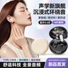 Wireless bluetooth headset noise reduction in-ear super long battery life high sound quality mini sports high value