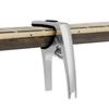 Guitar Capo Tone Clip with 3 Plectrums for Acoustic Electric Guitar Bass Ukulele