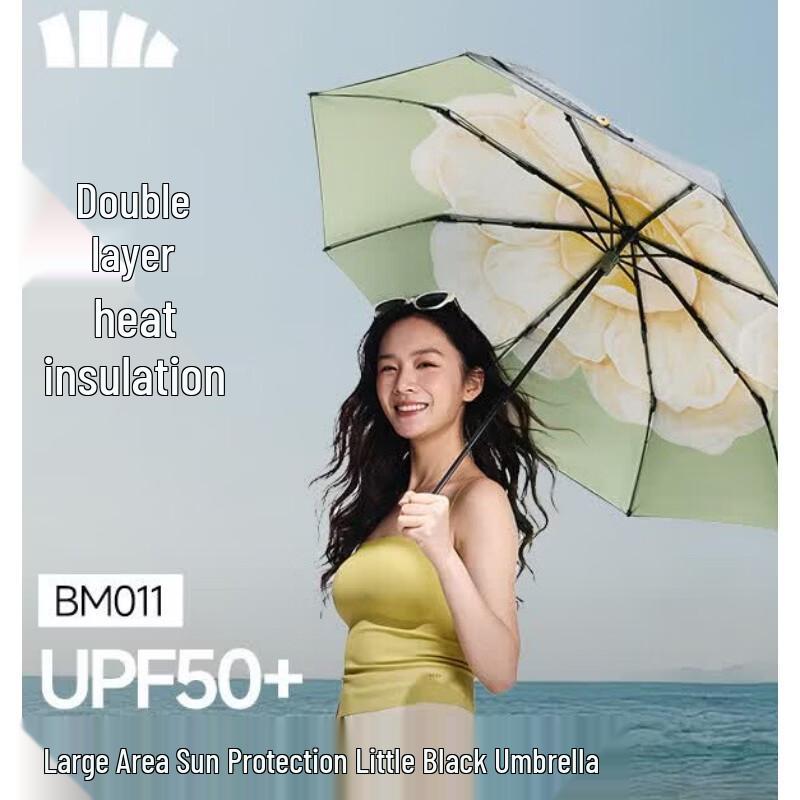 

Beneunder Anti-UV Dual-Use Straight Umbrella
