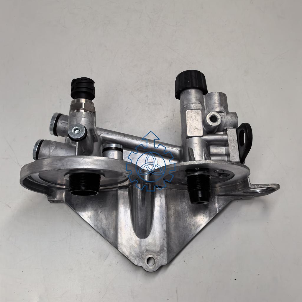 Applicable to Volvo Truck Fuel Filter Aluminum Base VOE: 20869316 20910188 21023285 21870628