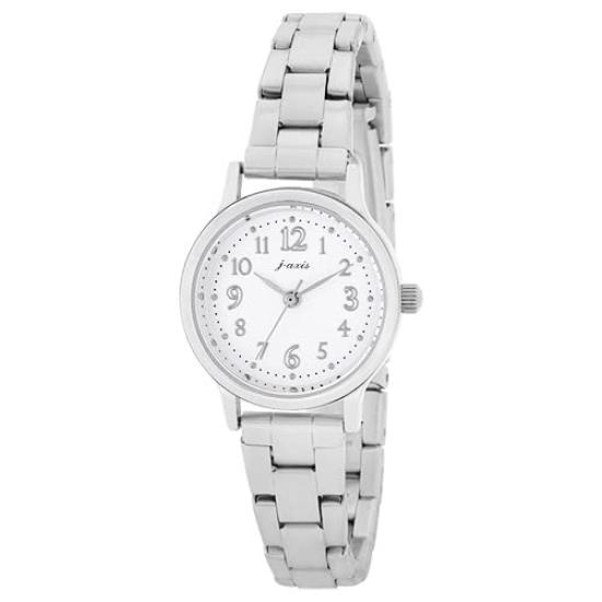 

[Sun Flame Co., Ltd.] Женские серебряные часы J-Axis CL73-S