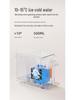 Dual-Use Desktop Water Dispenser: Cold & Instant Hot Water Purifier with 3-Second Rapid Heating