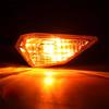 Front Rear Turn Signal Light Indicator Blinker For Kawasaki Z125 Z250 Z650 Z800