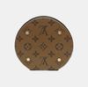 [Pre-Owned] Louis Vuitton Cannes 'Brown Monogram Reverse Canvas' - Very Good #FF1V6A