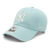 47 Brand Cap Clean Up MLB Logo NY Mako 47 Clean Up New York Yankees