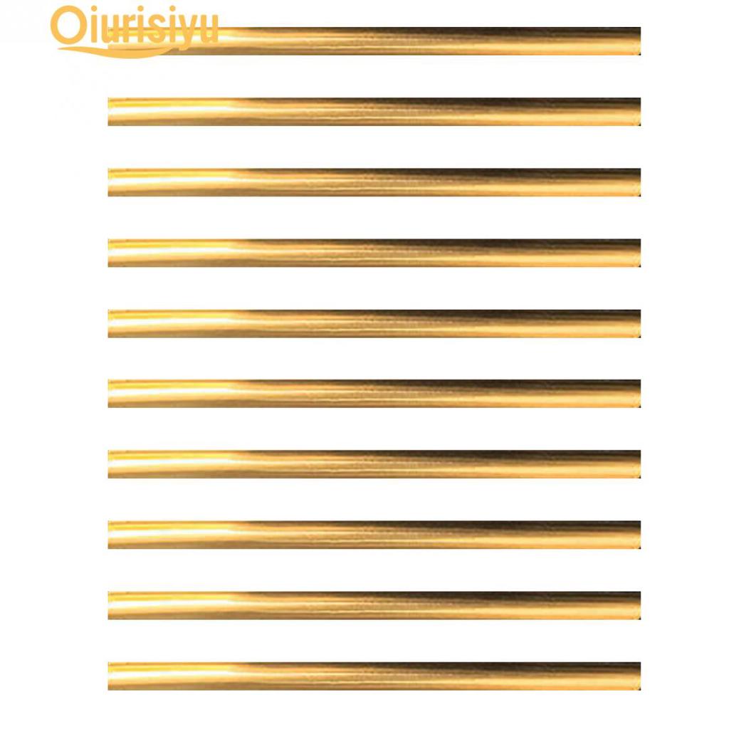 10 Stück 20 cm Auto-Klimaanlagen-Auslass-Zierstreifen