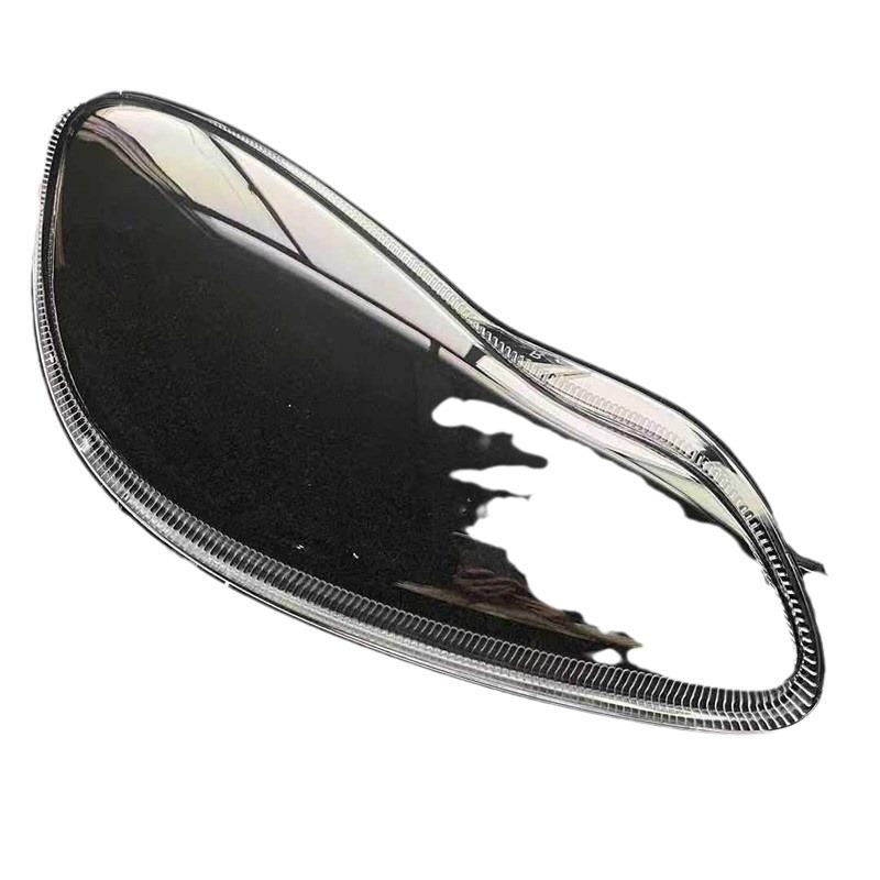 Compatible Headlight Cover for 2009-2015 Mercedes-Benz SMART Models