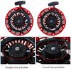 Generator Rewind Start Recoil Pull Starter Assembly for GX160