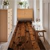 Luxurious Imitation Wood Themed Carpet Anti Slip Easy Clean and Durable Perfect for Home Kitchens Corridors or Vacation Homes