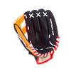 PU Leather Softball Gloves Anti-Slip Batting Gloves Durable Baseball Glove  Outdoor Sport