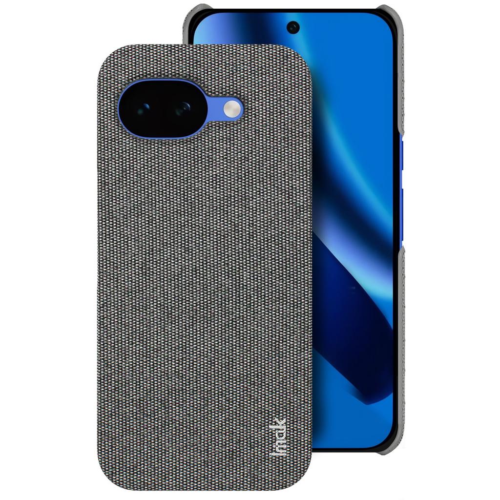 For Google Pixel 10a Phone Case IMAK Ruiyi Series Fabric Case