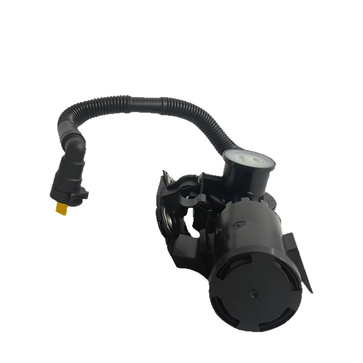 

BMW Fuel Tank Vent Pipe & Valve for Models F90, G30, G38, G31 - Part 16137373623 чёрный
