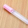 4pcs Clear Plastic Embroidery Felting Sewing Needles Container Pin Needle Storage Tubes Bottle Holder