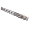 Spiral Reamer 1:10 HSS Taper Shank Tool Reaming Mold Processing Machine Tool Hardware