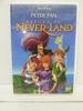 DVD DVD פיטר פן בחזרה לארץ לעולם לא ללא דיסני יפן אנימה משחק משומש